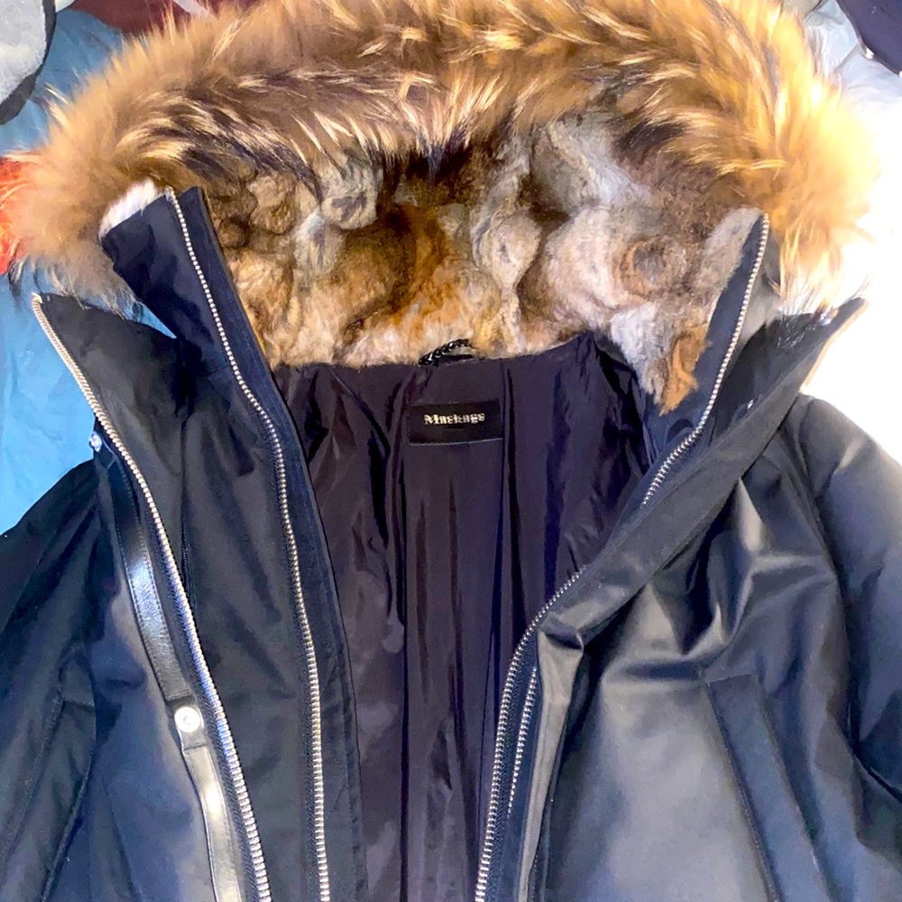 Mackage jacket 100% authentic